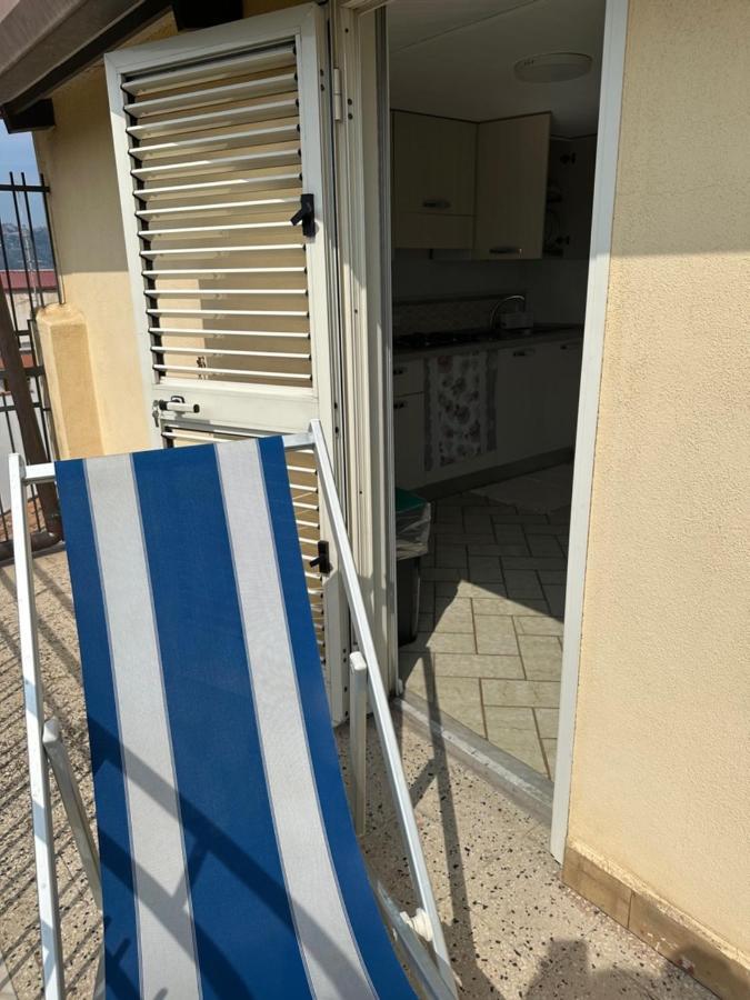 דירות גיארדיני נאקסוס Attico Di Giggia מראה חיצוני תמונה